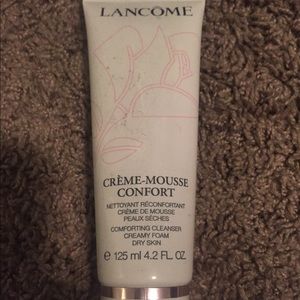 Lancôme cream comfort Cleanser
